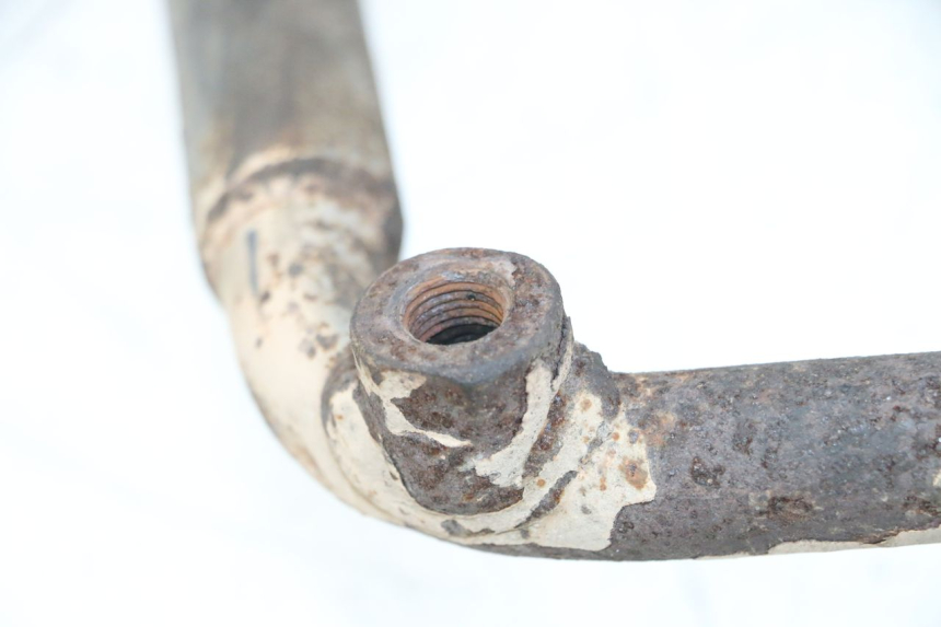 photo de AUSPUFFANLAGE JM MOTORS SANTANA 50 (2014 - 2023) - Weitere Ansicht des Artikels