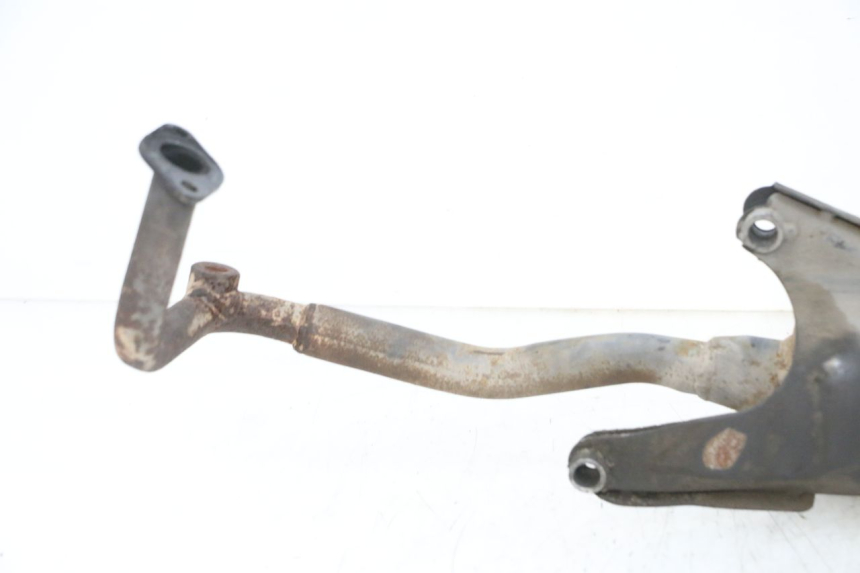 photo de AUSPUFFANLAGE JM MOTORS SANTANA 50 (2014 - 2023) - Hochauflösende Nahaufnahme