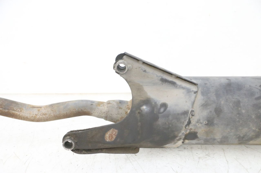 photo de AUSPUFFANLAGE JM MOTORS SANTANA 50 (2014 - 2023) - Ergänzendes Produktfoto