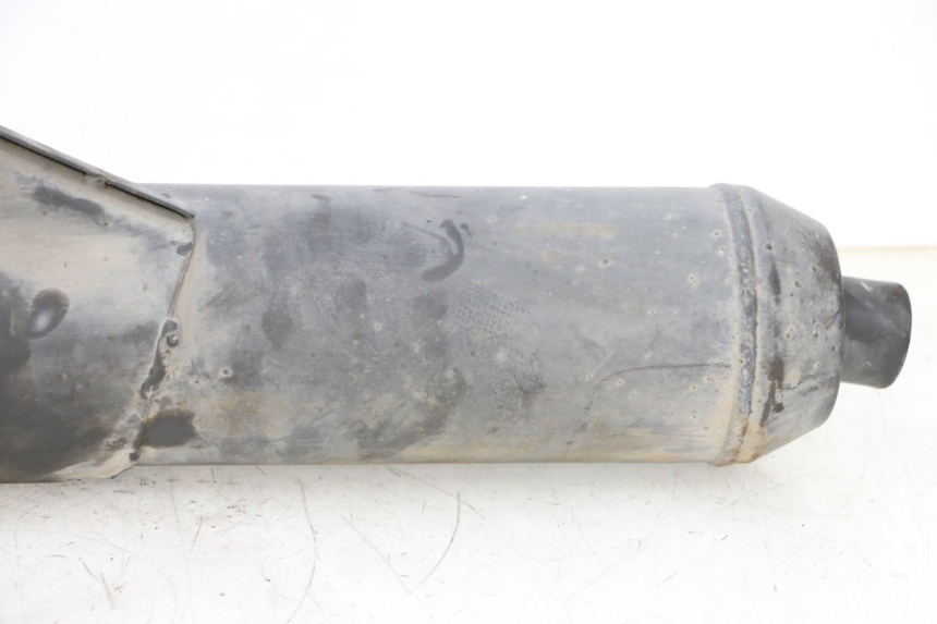 photo de AUSPUFFANLAGE JM MOTORS SANTANA 50 (2014 - 2023) - Detaillierte Sichtprüfung