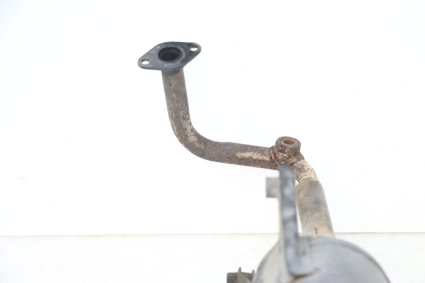 photo de AUSPUFFANLAGE JM MOTORS SANTANA 50 (2014 - 2023) - Alternativer Blickwinkel