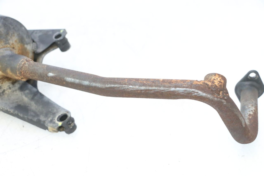 photo de AUSPUFFANLAGE JM MOTORS SANTANA 50 (2014 - 2023) - Detailansicht des Bauteils