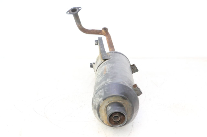 photo de AUSPUFFANLAGE JM MOTORS SANTANA 50 (2014 - 2023) - Geprüftes Gebrauchtteil