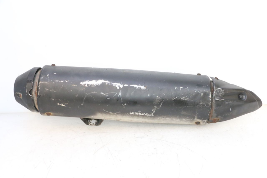 photo de AUSPUFF PEUGEOT SATELIS COMPRESSOR K15 125 (2006 - 2009) - Hauptansicht