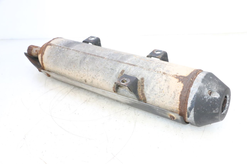 photo de AUSPUFF PEUGEOT SATELIS COMPRESSOR K15 125 (2006 - 2009) - Charakteristische Merkmale