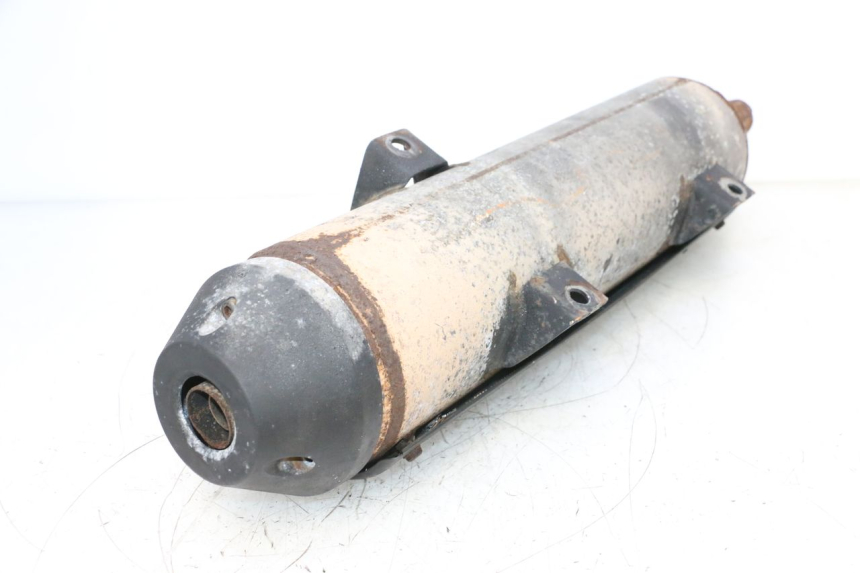 photo de AUSPUFF PEUGEOT SATELIS COMPRESSOR K15 125 (2006 - 2009) - Zoom auf Komponenten