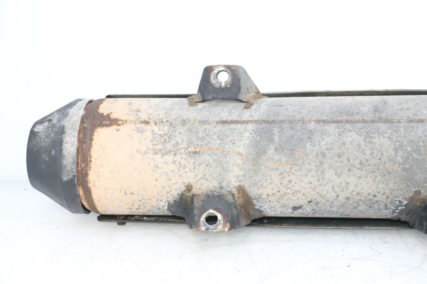 photo de AUSPUFF PEUGEOT SATELIS COMPRESSOR K15 125 (2006 - 2009) - Hochauflösende Nahaufnahme