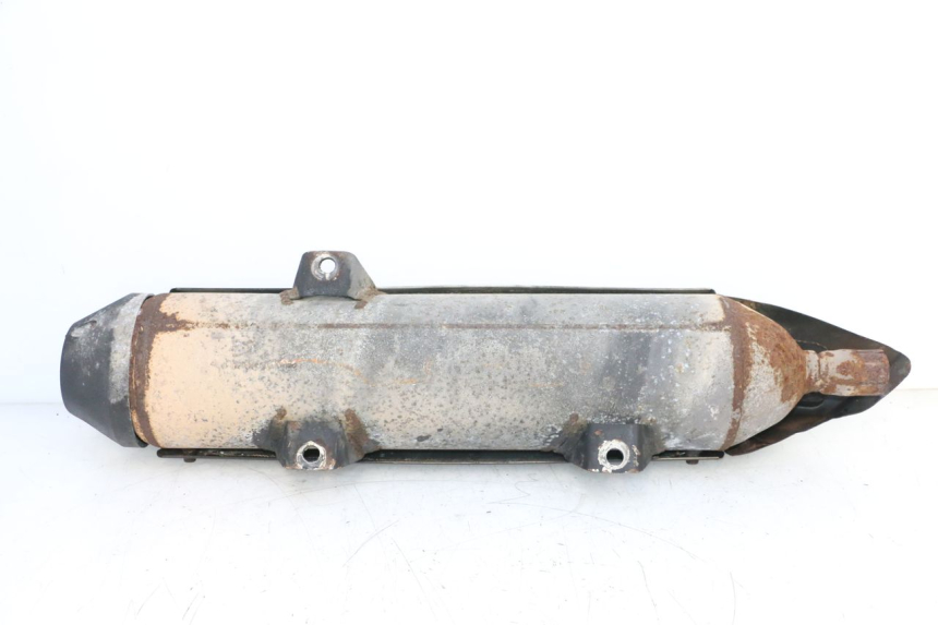 photo de AUSPUFF PEUGEOT SATELIS COMPRESSOR K15 125 (2006 - 2009) - Detaillierte Sichtprüfung