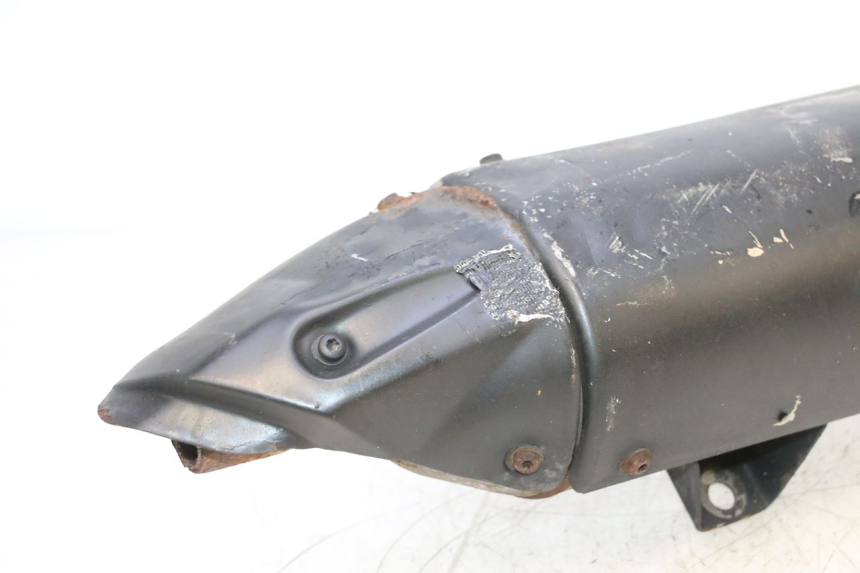 photo de AUSPUFF PEUGEOT SATELIS COMPRESSOR K15 125 (2006 - 2009) - Details der Befestigungspunkte