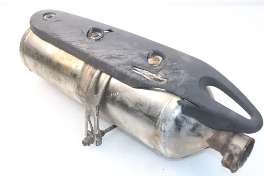 photo de AUSPUFF PEUGEOT SATELIS 500 (2007 - 2013) - Detailansicht des Bauteils