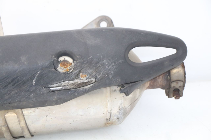 photo de AUSPUFF PEUGEOT SATELIS 500 (2007 - 2013) - Charakteristische Merkmale