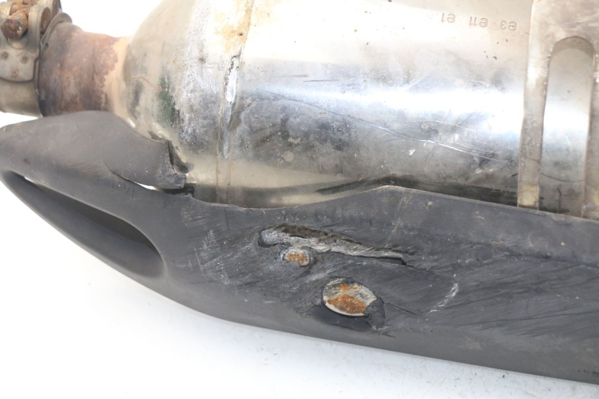 photo de AUSPUFF PEUGEOT SATELIS 500 (2007 - 2013) - Alternative Perspektive