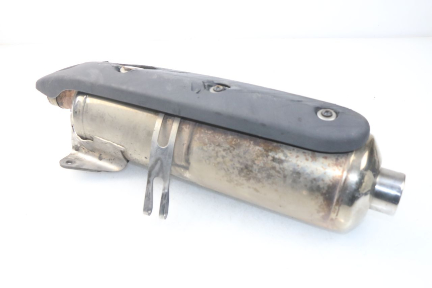 photo de AUSPUFF PEUGEOT SATELIS 500 (2007 - 2013) - Oberflächenzustand und Material