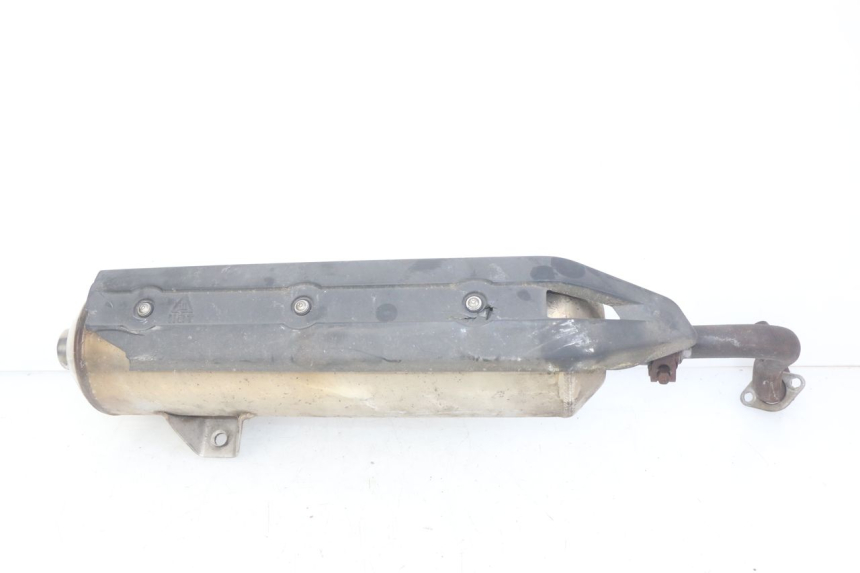 photo de AUSPUFFANLAGE PEUGEOT SATELIS 125 (2010 - 2012) - Hauptansicht