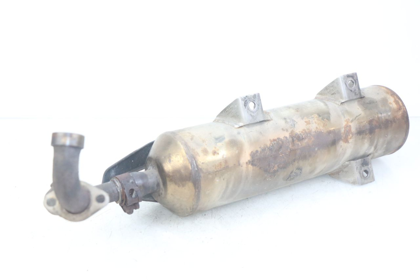 photo de AUSPUFFANLAGE PEUGEOT SATELIS 125 (2010 - 2012) - Technische Nahaufnahme