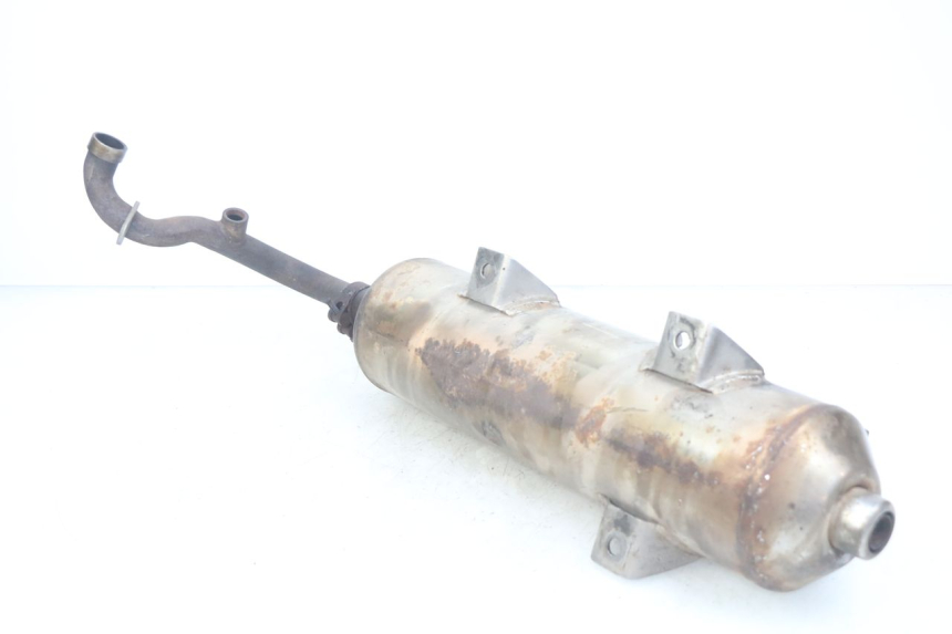 photo de AUSPUFFANLAGE PEUGEOT SATELIS 125 (2010 - 2012) - Gesamtansicht des Produkts