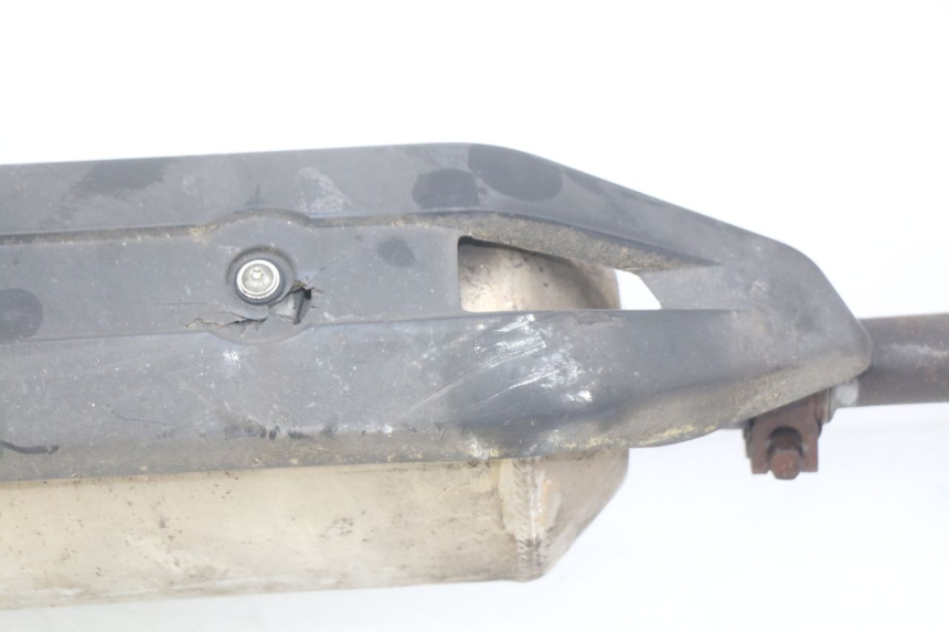 photo de AUSPUFFANLAGE PEUGEOT SATELIS 125 (2010 - 2012) - Geprüftes Gebrauchtteil