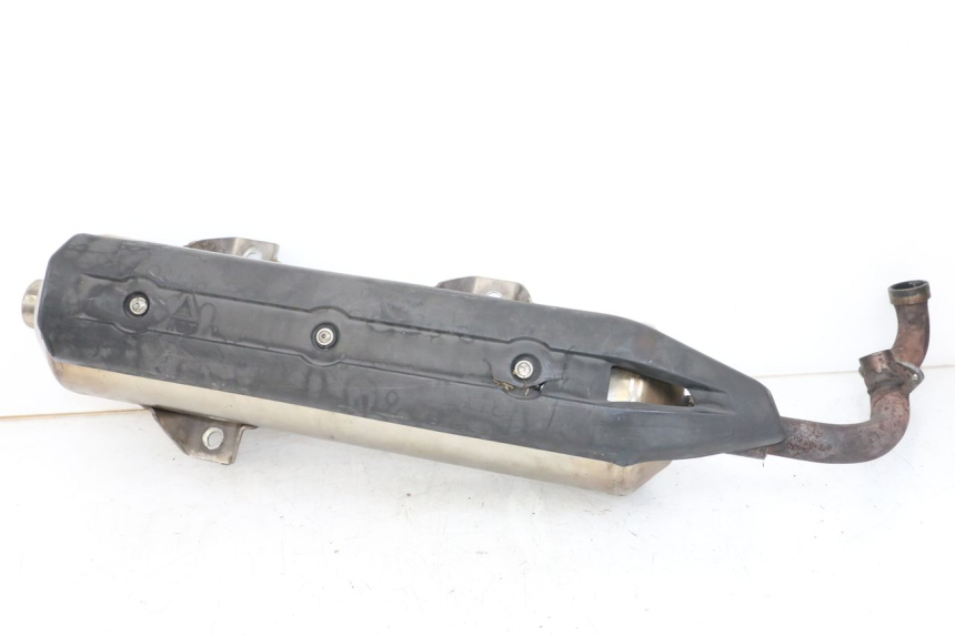 photo de AUSPUFFANLAGE PEUGEOT SATELIS 125 (2010 - 2012) - Hauptansicht