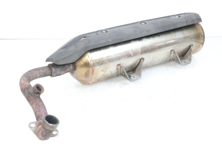 photo de AUSPUFFANLAGE PEUGEOT SATELIS 125 (2010 - 2012) - Gesamtansicht des Produkts