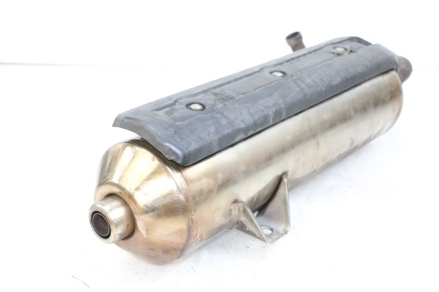 photo de AUSPUFFANLAGE PEUGEOT SATELIS 125 (2010 - 2012) - Details der Befestigungspunkte