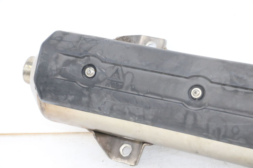 photo de AUSPUFFANLAGE PEUGEOT SATELIS 125 (2010 - 2012) - Kennzeichnungen und Originalreferenzen