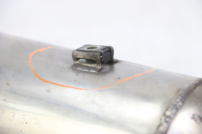 photo de AUSPUFF PEUGEOT SATELIS 125 (2013 - 2018) - Weitere Ansicht des Artikels