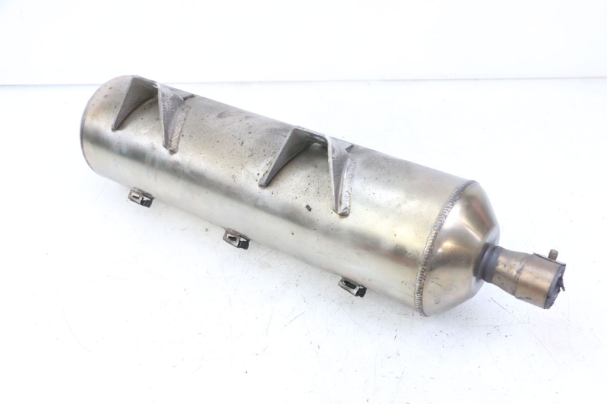 photo de AUSPUFF PEUGEOT SATELIS 125 (2013 - 2018) - Zoom auf Gebrauchszustand