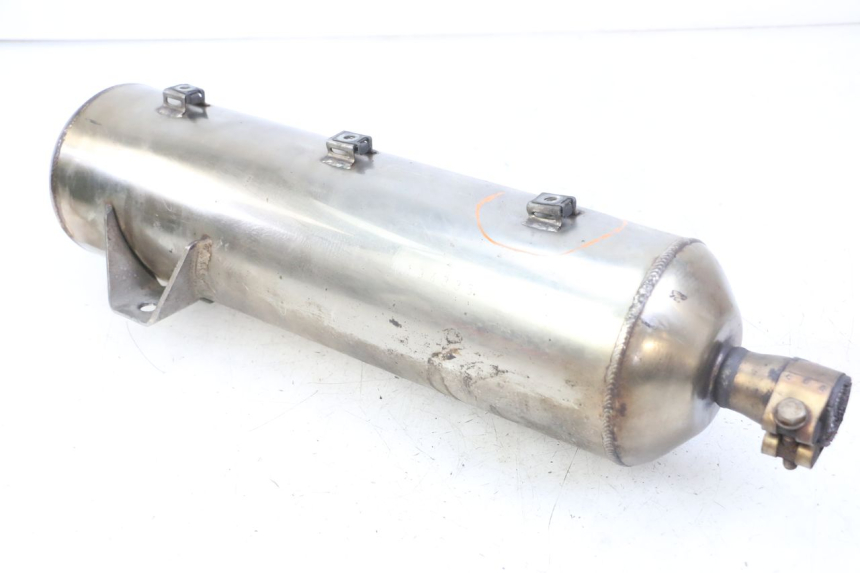 photo de AUSPUFF PEUGEOT SATELIS 125 (2013 - 2018) - Kennzeichnungen und Originalreferenzen