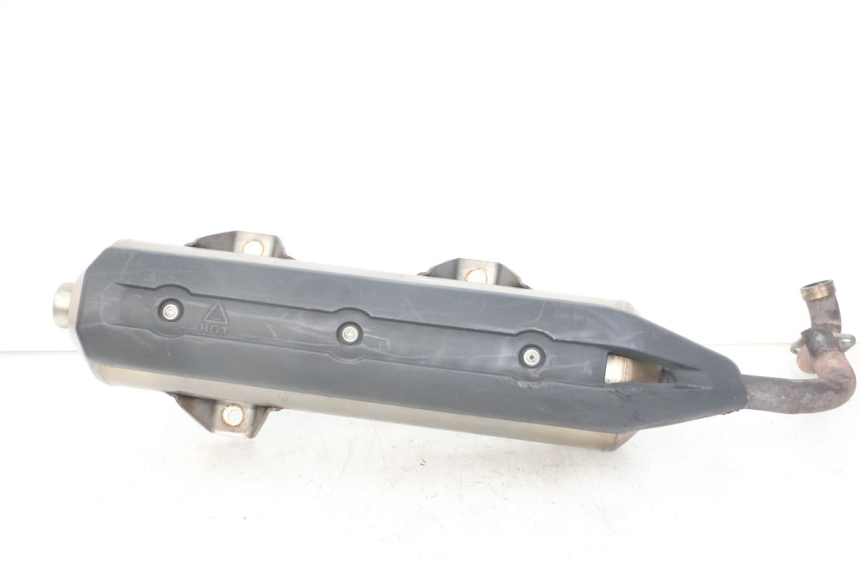 photo de AUSPUFF PEUGEOT SATELIS 125 (2013 - 2018) - Hauptansicht