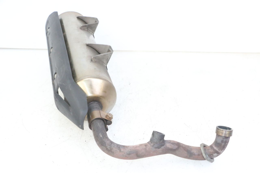 photo de AUSPUFF PEUGEOT SATELIS 125 (2013 - 2018) - Charakteristische Merkmale