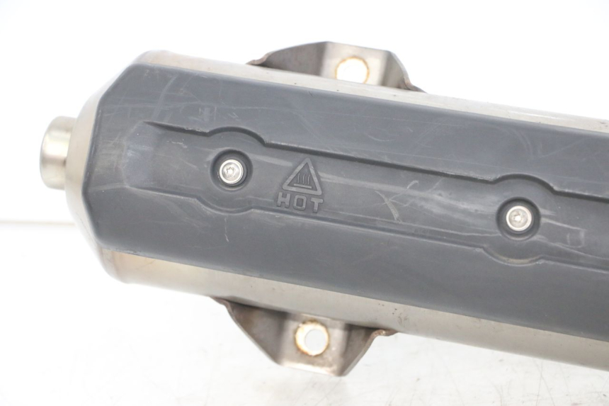 photo de AUSPUFF PEUGEOT SATELIS 125 (2013 - 2018) - Detaillierte Sichtprüfung