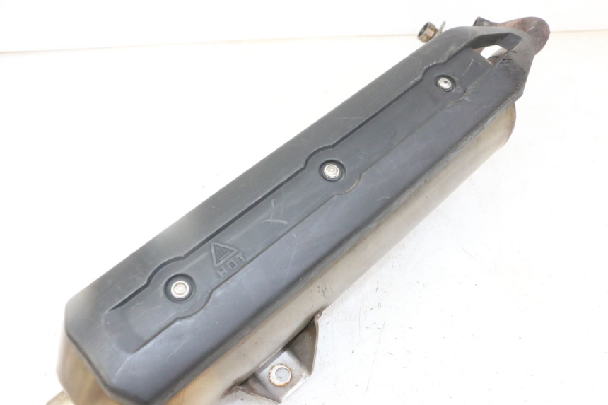 photo de AUSPUFF PEUGEOT SATELIS 125 (2013 - 2018) - Alternative Perspektive