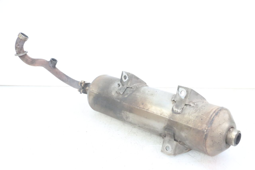 photo de AUSPUFF PEUGEOT SATELIS 125 (2013 - 2018) - Details der Befestigungspunkte