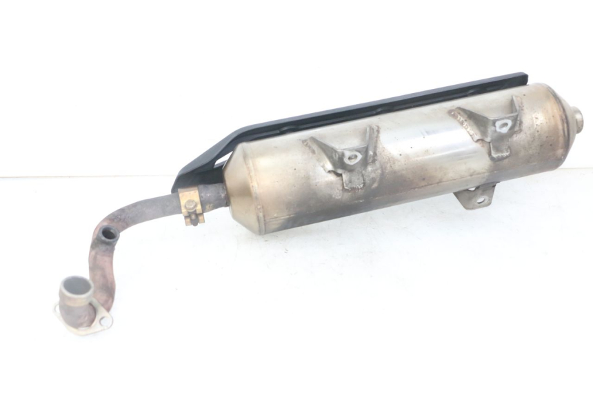 photo de AUSPUFF PEUGEOT SATELIS 125 (2013 - 2018) - Geprüftes Gebrauchtteil