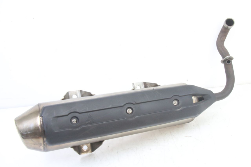 photo de AUSPUFF PEUGEOT SATELIS 125 (2013 - 2018) - Hauptansicht