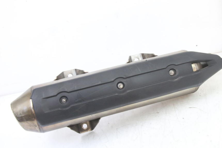 photo de AUSPUFF PEUGEOT SATELIS 125 (2013 - 2018) - Detailansicht des Bauteils