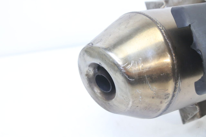 photo de AUSPUFF PEUGEOT SATELIS 125 (2013 - 2018) - Zoom auf Gebrauchszustand