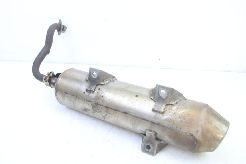 photo de AUSPUFF PEUGEOT SATELIS 125 (2013 - 2018) - Details der Befestigungspunkte