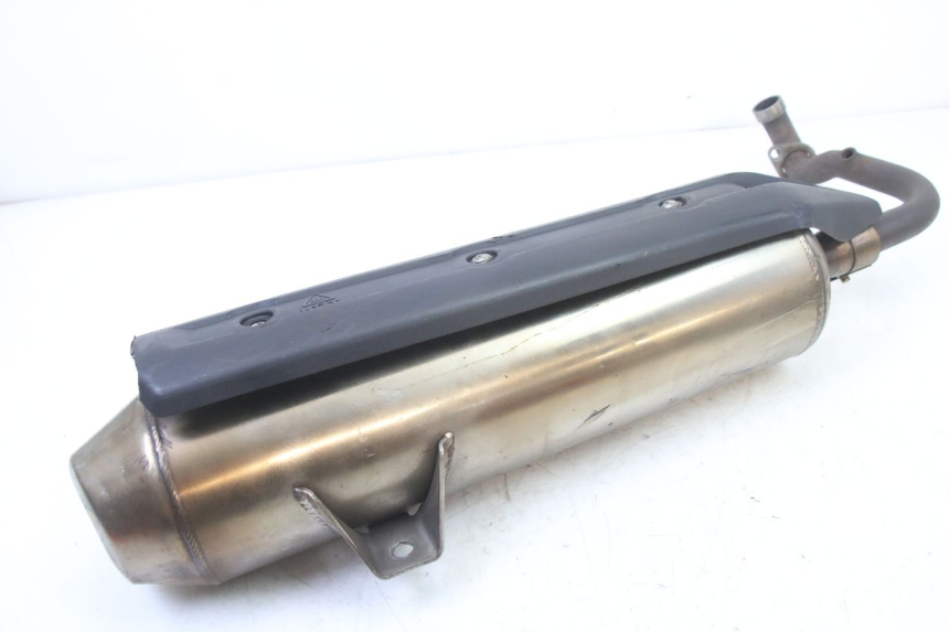photo de AUSPUFF PEUGEOT SATELIS 125 (2013 - 2018) - Oberflächenzustand und Material