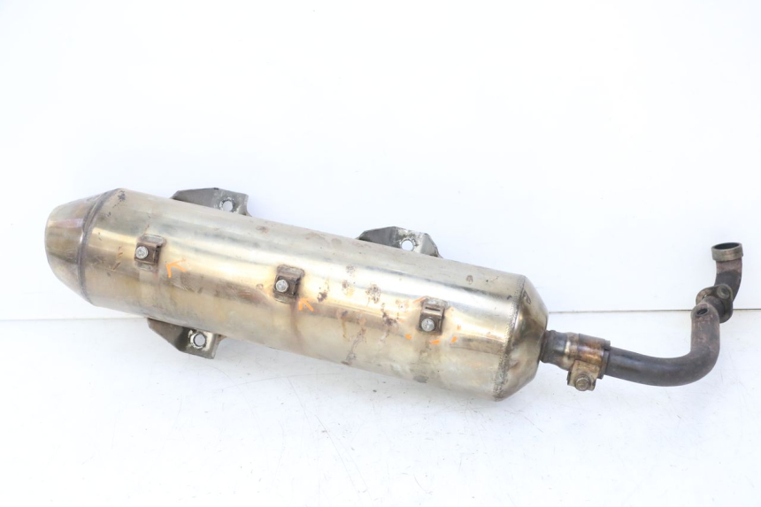 photo de AUSPUFF PEUGEOT SATELIS 125 (2013 - 2018) - Hauptansicht