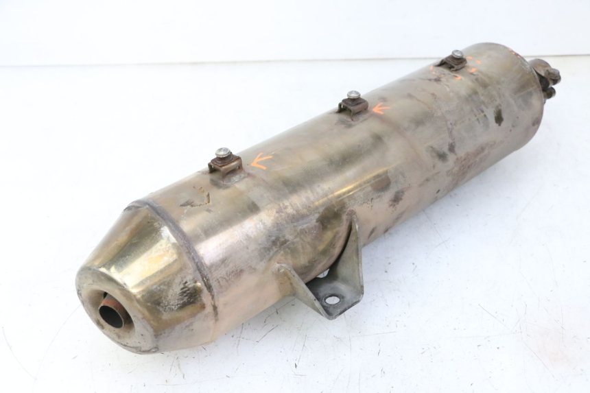 photo de AUSPUFF PEUGEOT SATELIS 125 (2013 - 2018) - Charakteristische Merkmale