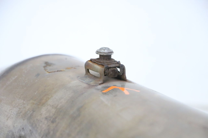 photo de AUSPUFF PEUGEOT SATELIS 125 (2013 - 2018) - Zoom auf Komponenten