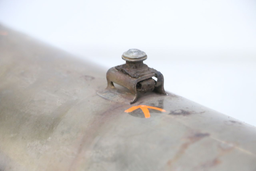 photo de AUSPUFF PEUGEOT SATELIS 125 (2013 - 2018) - Hochauflösende Nahaufnahme