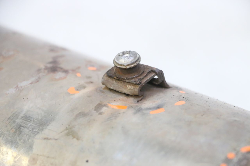 photo de AUSPUFF PEUGEOT SATELIS 125 (2013 - 2018) - Ergänzendes Produktfoto