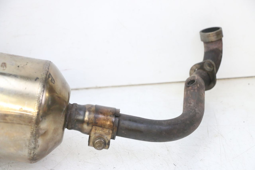 photo de AUSPUFF PEUGEOT SATELIS 125 (2013 - 2018) - Hauptansicht