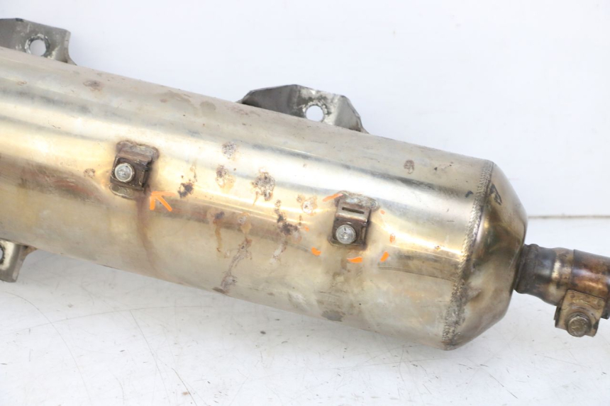 photo de AUSPUFF PEUGEOT SATELIS 125 (2013 - 2018) - Detailansicht des Bauteils