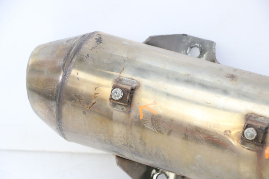 photo de AUSPUFF PEUGEOT SATELIS 125 (2013 - 2018) - Zoom auf Gebrauchszustand