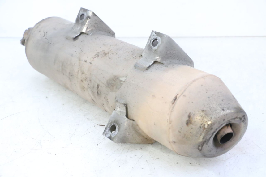 photo de AUSPUFF PEUGEOT SATELIS 125 (2013 - 2018) - Details der Befestigungspunkte