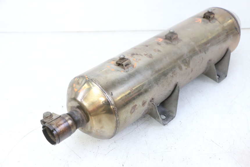 photo de AUSPUFF PEUGEOT SATELIS 125 (2013 - 2018) - Geprüftes Gebrauchtteil