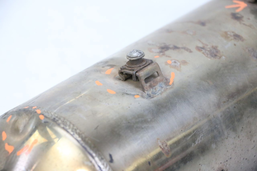 photo de AUSPUFF PEUGEOT SATELIS 125 (2013 - 2018) - Kennzeichnungen und Originalreferenzen